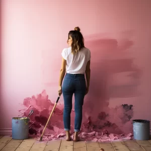 Interior Color Trend 2023, Rasberry Blush