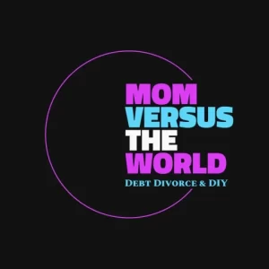 Mom Versus The World Logo