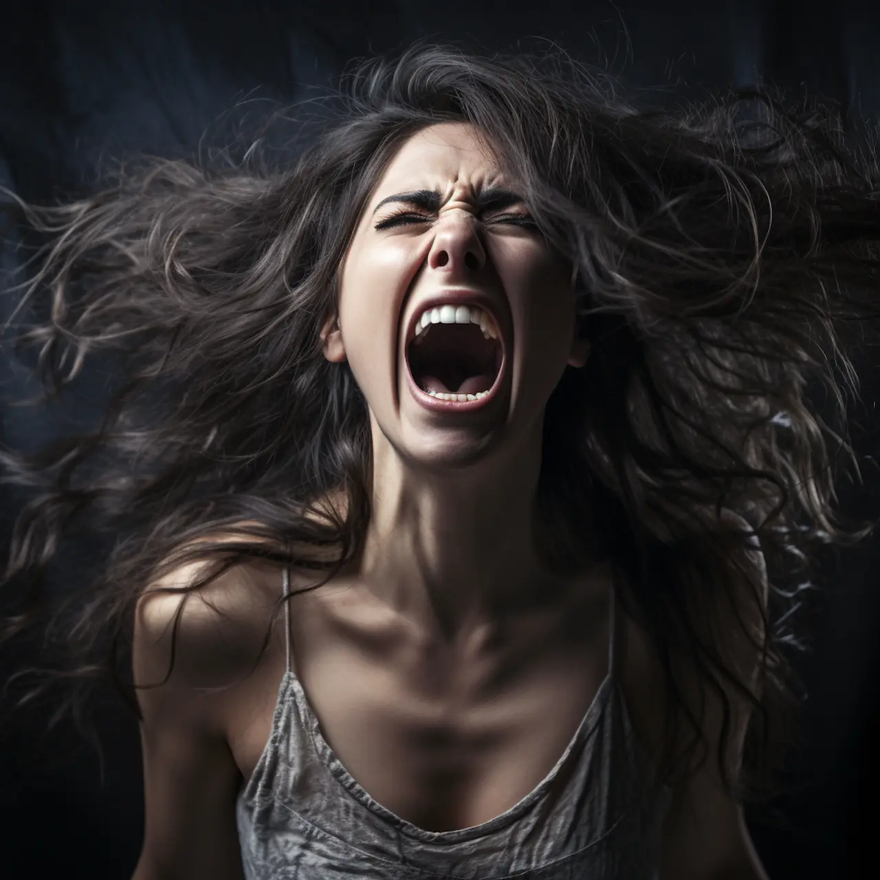 Sometimes you just need to scream to survive divorce, rebuild your life and move forward.