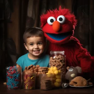 Going through a divorce can be tramatizing to children. Sesame workshop offers resources to help cope