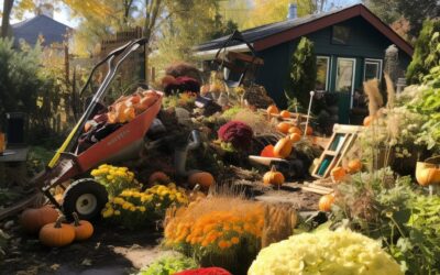 Fall Garden Cleanup: Because Let’s Be Real, Your Garden is a Hot Mess