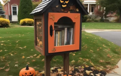 Free Little Libraries: Unveiling 12 Creative Spinoffs 