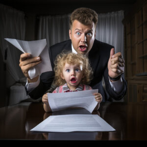 child support writ of garnishment