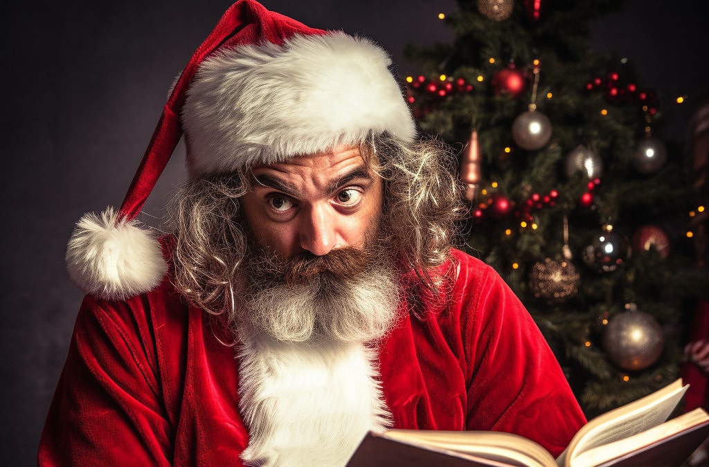 What to Do When Santa’s On the Naughty List: DIY Christmas After Divorce