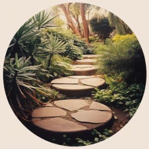 Stepping stones DIY Home Projects