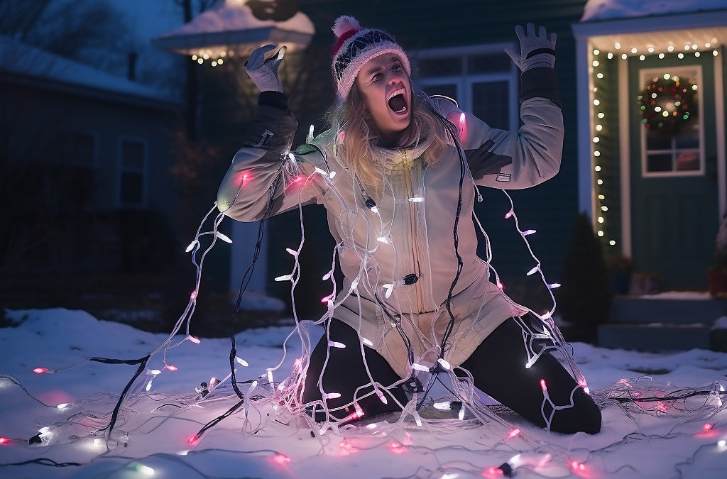 DIY Outdoor Christmas Lights: A Guide to Beautiful Christmas Outdoor Lighting
