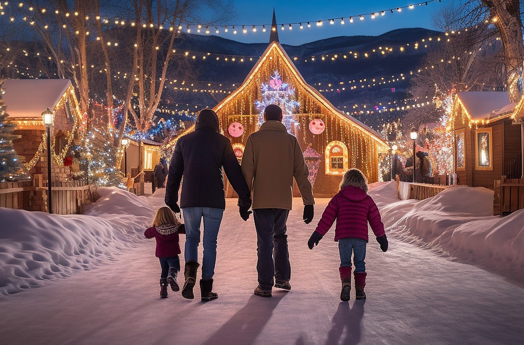 Ho Ho Ho-ld Up: The #1 Christmas Village in NJ That’s Unapologetically Over-the-Top!