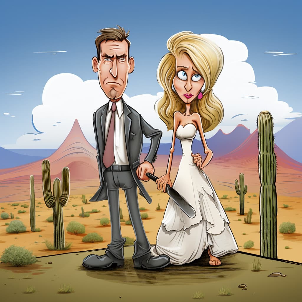 How To File For Divorce In Arizona: Ditching Your Desert Darling
