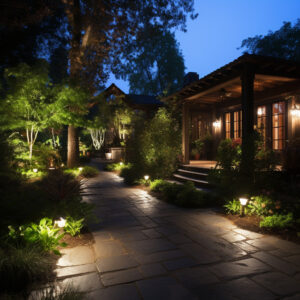 Landscape lighting diy home projects
