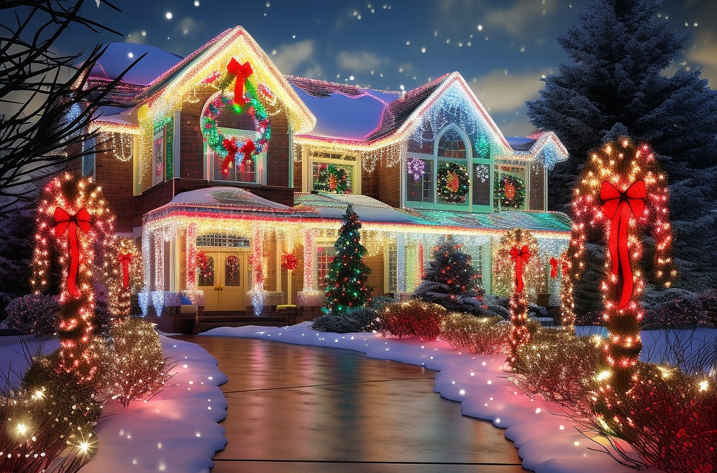 34 Best New Jersey Christmas Lights: Where NJ Really Shines 