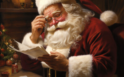 An Open Letter to Santa: Introspection