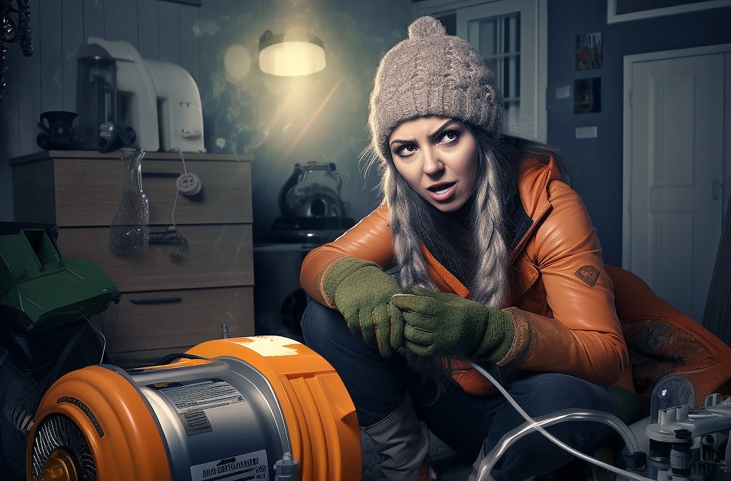 Home Generator Prep for Winter: Don’t Get Left in the Cold!