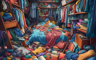 Mess to Marvel: la guía definitiva de organización del dormitorio para mamás