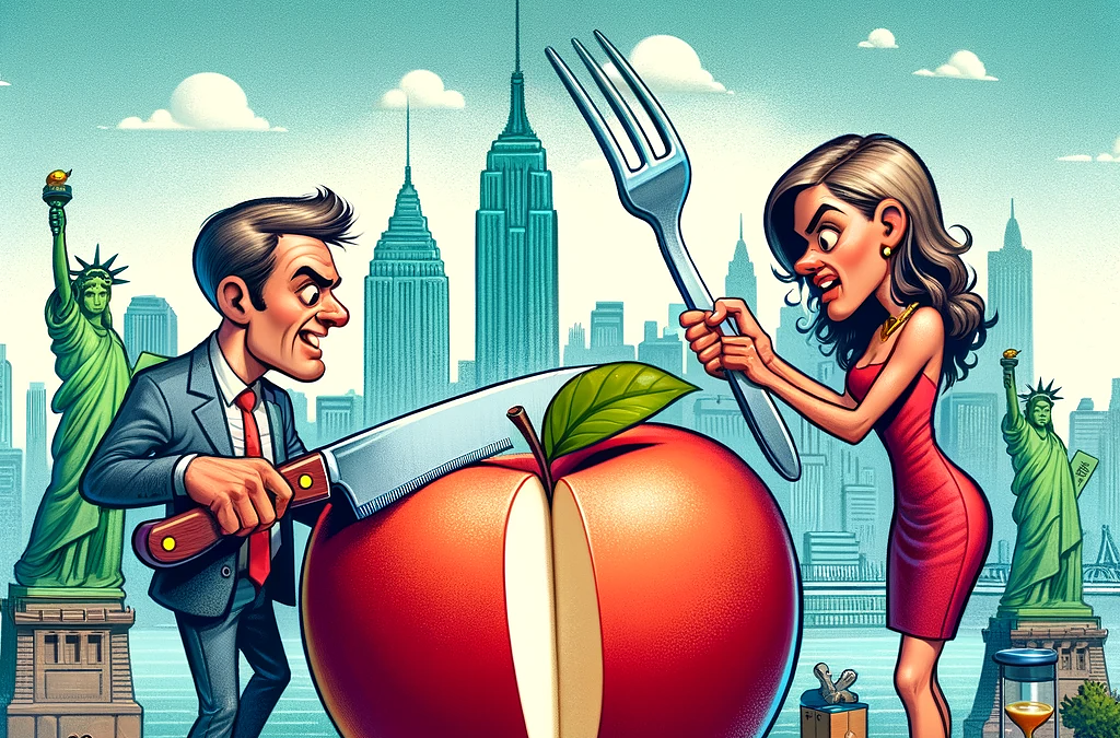 How to File for Divorce in New York: Big Apple Breakups