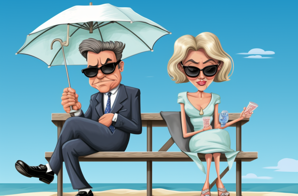 How to File for Divorce in Florida’ – Kiss your marriage goodbye Florida-style! No Sunscreen, Just Unfiltered Truth