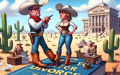 Cómo solicitar el divorcio en Texas: Lone Star State Splitsville