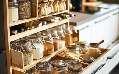 Spice Up Your Life: Kitchen Organizing Tips for the OCD Chef