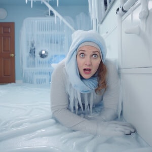 Preparing your winter house for the big freeze
