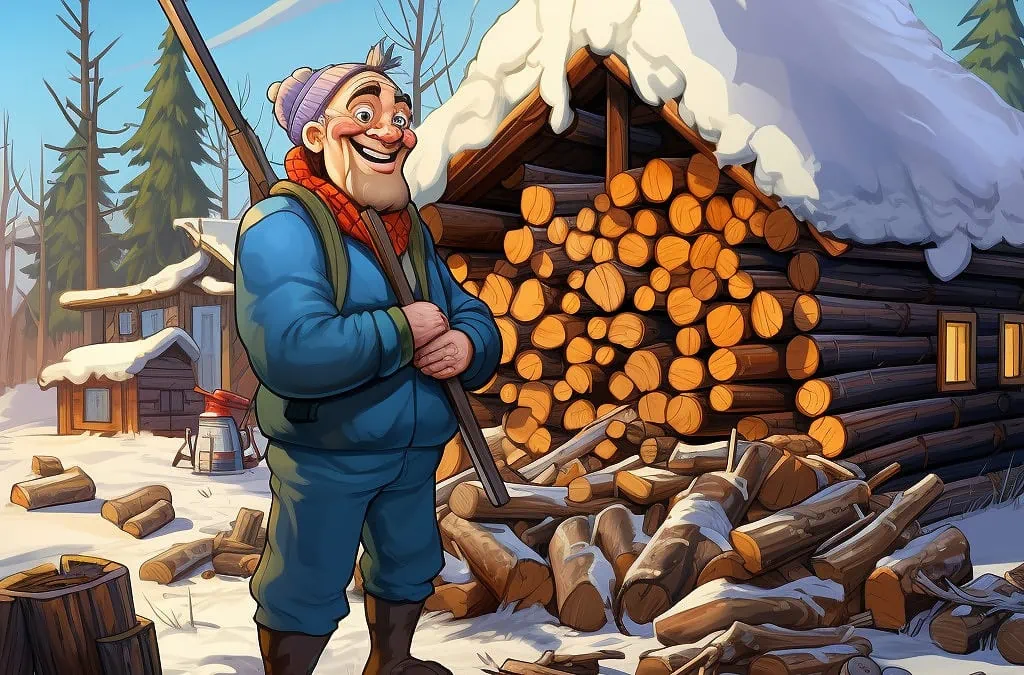 Wood You Believe? How to Stack Firewood: A Pro’s Guide