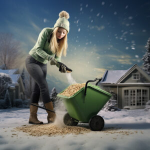 Winter fertilizer