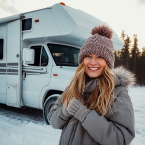 Winter proofing your camper trailer
