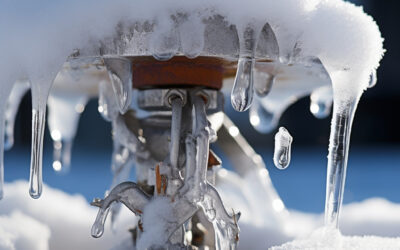 Critical Calendar Reminder: Winterize Sprinkler System