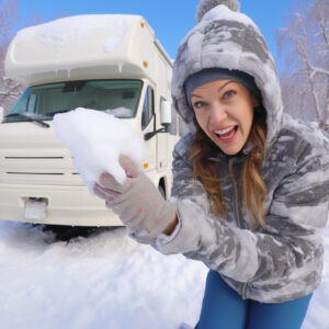 How to winterize your camper