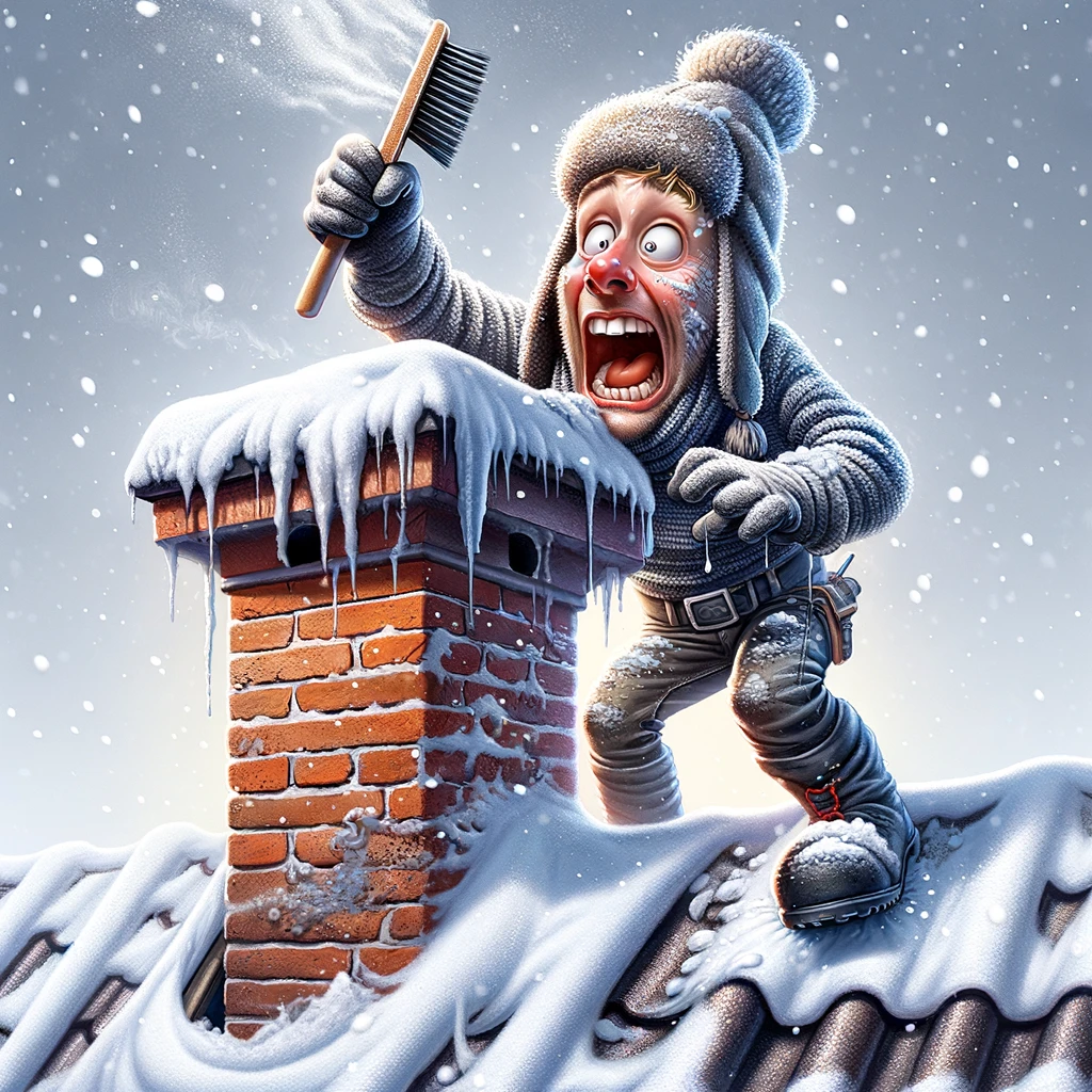 winterize your chimney
