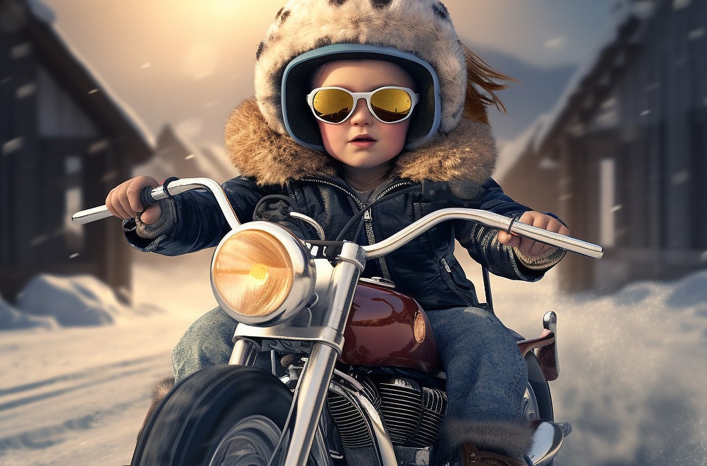 Say No to Rust: The Kickass Way to Winterize Motorcycle Woes
