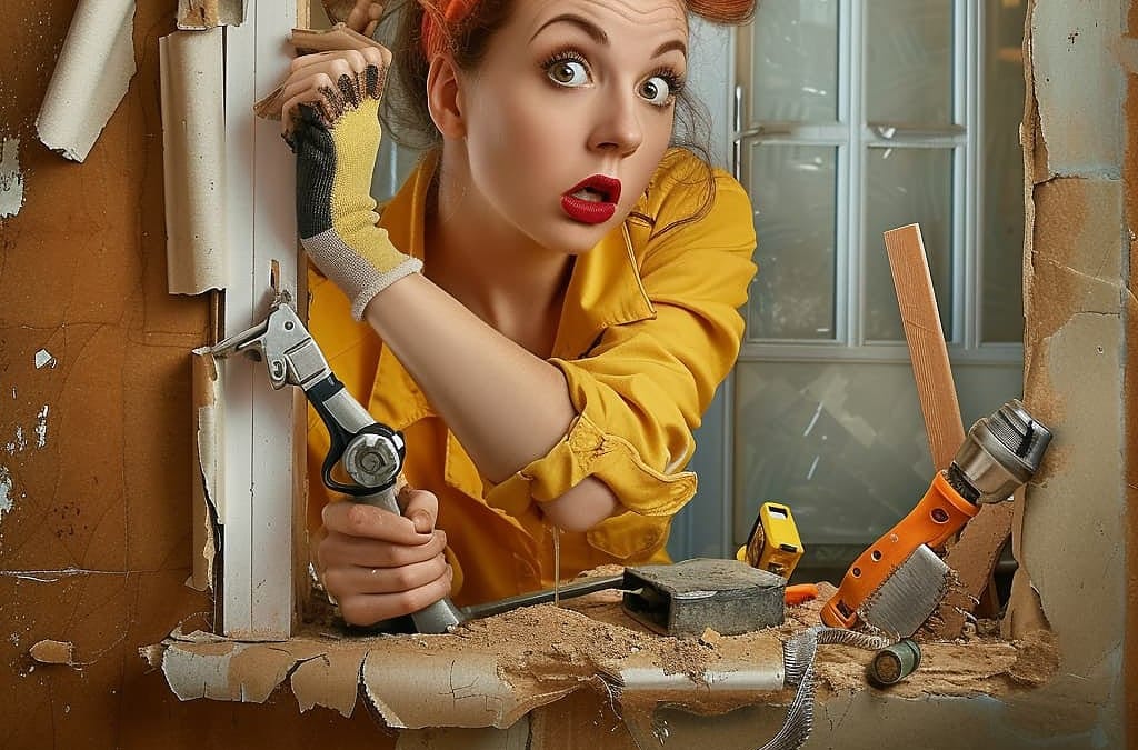 DIY Home Repair: Screw It, I’ll Do It Myself