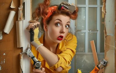 DIY Home Repair: Screw It, I’ll Do It Myself