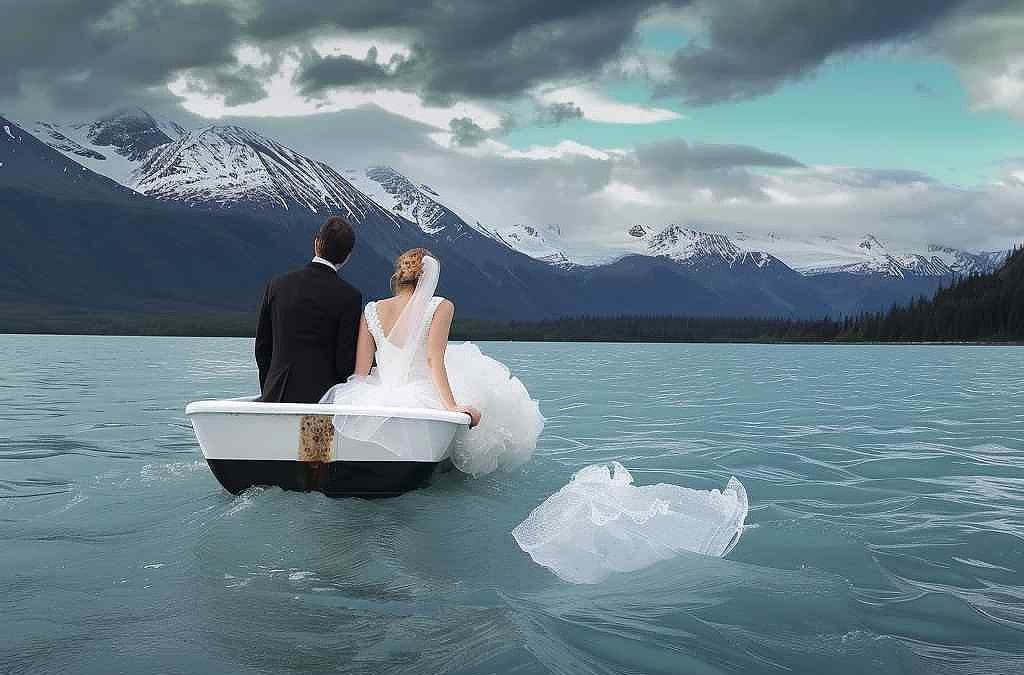How to File for Divorce in Alaska: Chilling Tales of Splitting Icebergs