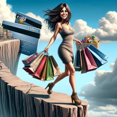 Credit Cards and Bankruptcy on Momversustheworld.com By DubG