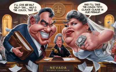 Legal Separation in Nevada: Hitting the Marriage Snooze Button Before You Get Up and Out