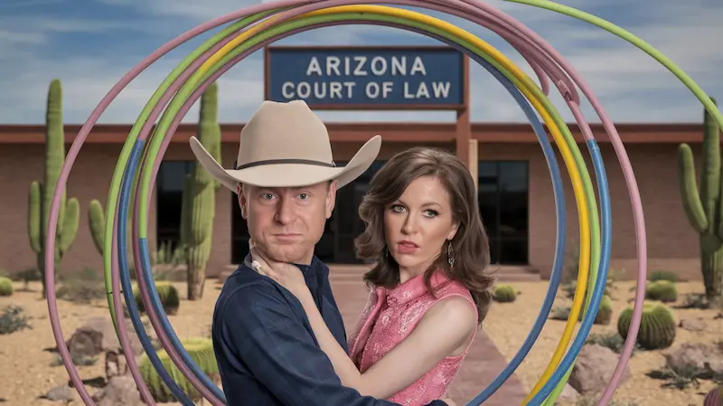 Arizona divorce law legal separation versus divorce