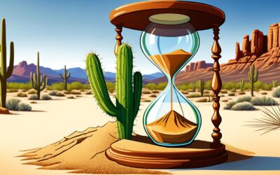 Arizona Divorce Timeline: The Waiting Game Has Become Absurd