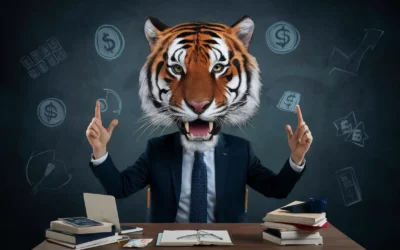 Financial Education: Master Your Money Skills Like a Financial Tiger!