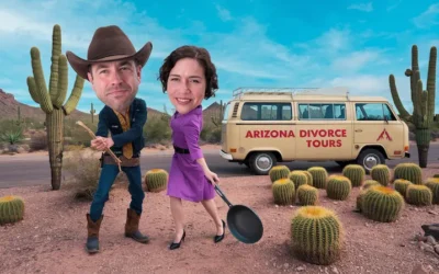 Uncontested Divorce In Arizona: Just Get Over It In 2025