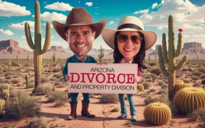 Arizona Divorce Requirements: Yes, There Are Rules for This