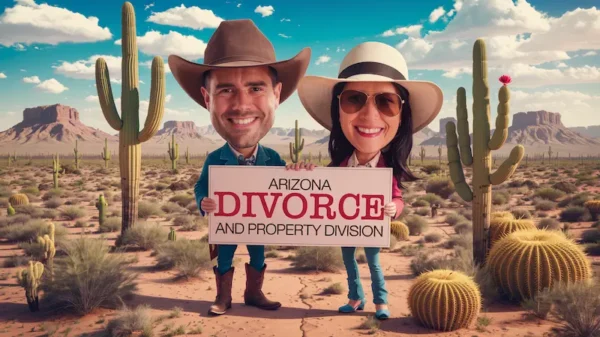 Arizona divorce property disputes and community property states on momversusworld. Com